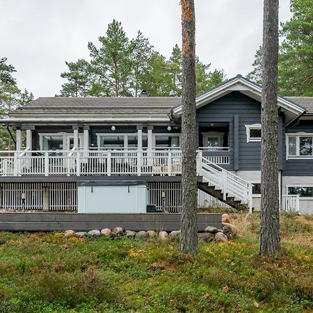 Villa Airiston Aalto Pargas Exterior photo